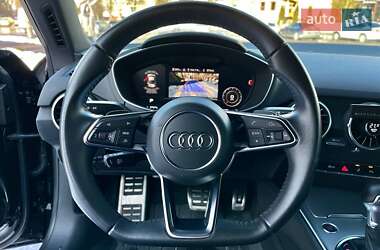 Купе Audi TT 2018 в Львове