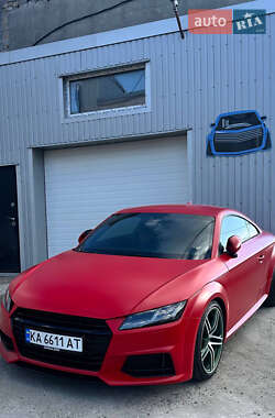 Купе Audi TT 2018 в 
