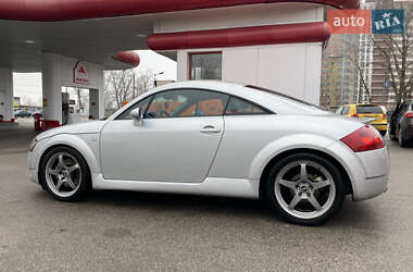 Купе Audi TT 2001 в Днепре