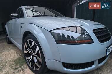 Купе Audi TT 1998 в Киеве