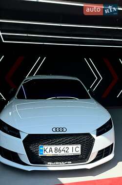 Купе Audi TT 2016 в Киеве