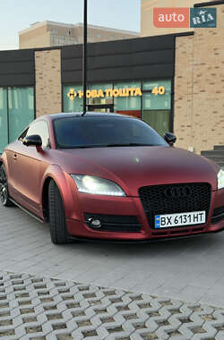 Купе Audi TT 2007 в Хмельницком