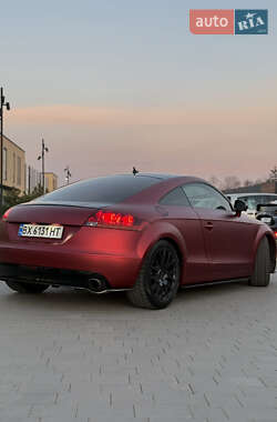 Купе Audi TT 2007 в Хмельницком