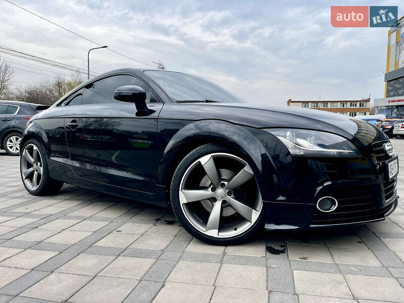 Купе Audi TT 2009 в Виннице