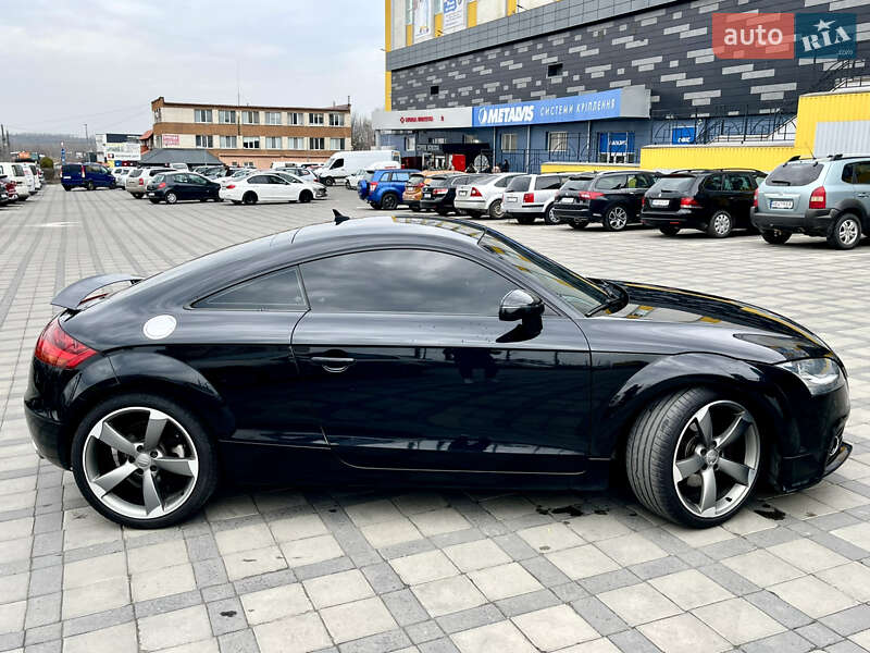 Купе Audi TT 2009 в Виннице