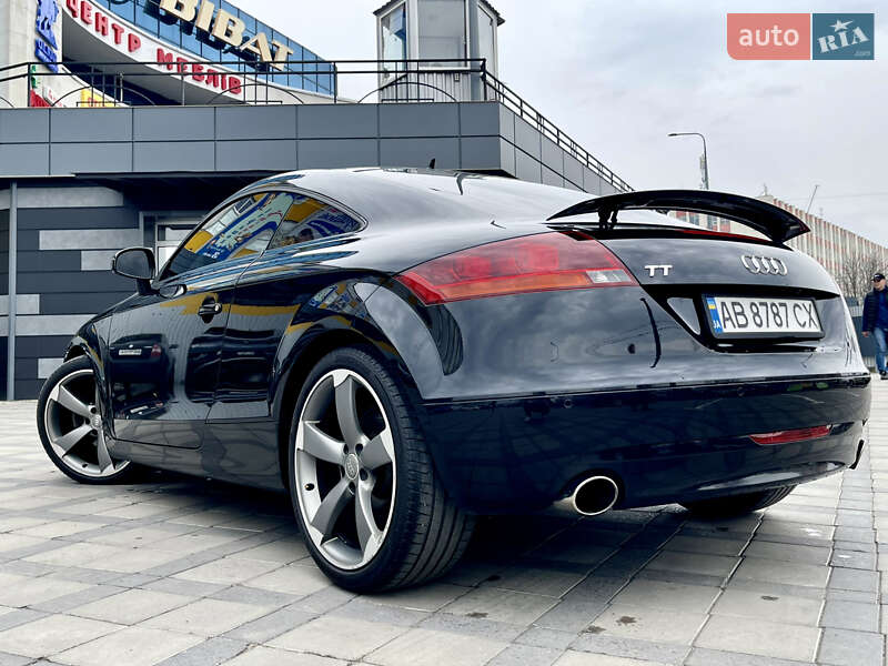 Купе Audi TT 2009 в Виннице