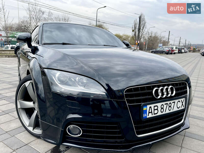 Купе Audi TT 2009 в Виннице
