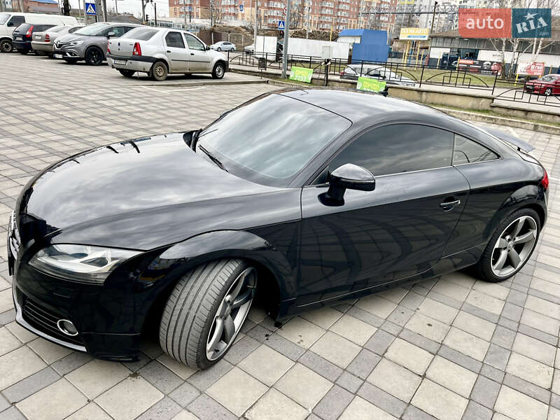 Купе Audi TT 2009 в Виннице
