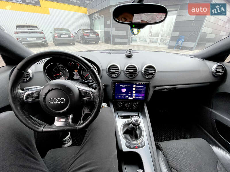 Купе Audi TT 2009 в Виннице