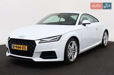 Купе Audi TT 2021 в Луцке