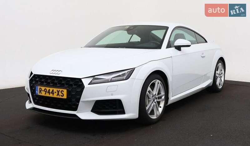 Audi TT 2021