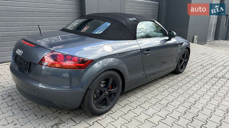Купе Audi TT 2008 в Чернівцях