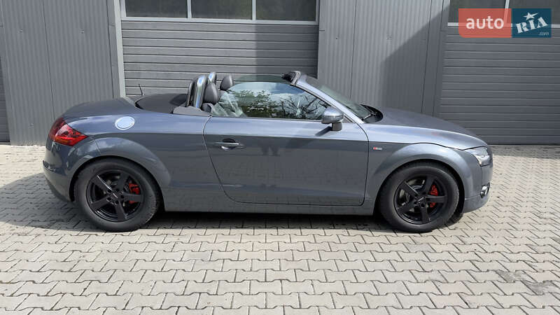 Купе Audi TT 2008 в Чернівцях
