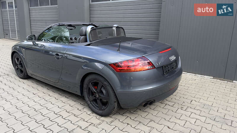 Купе Audi TT 2008 в Чернівцях