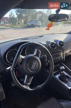 Купе Audi TT 2007 в 