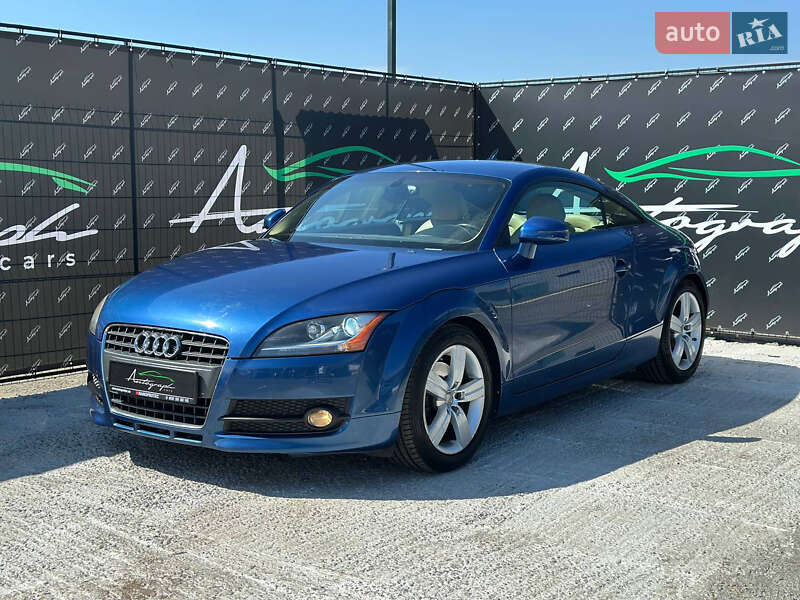 Audi TT 2008