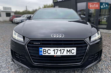Купе Audi TT 2018 в 
