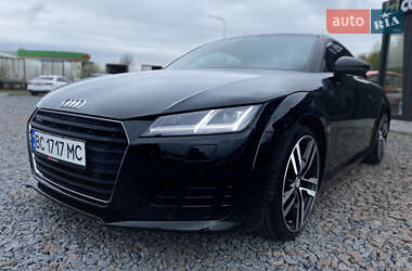 Купе Audi TT 2018 в 