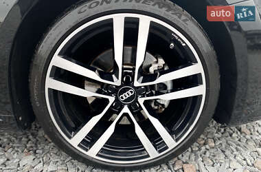 Купе Audi TT 2018 в 
