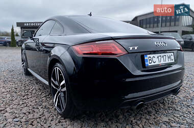 Купе Audi TT 2018 в 