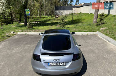 Купе Audi TT 2008 в 