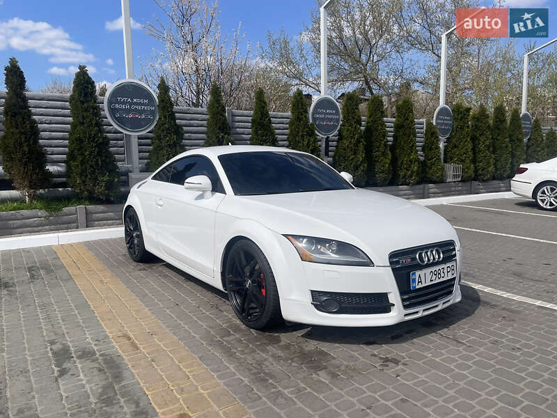 Audi TT 2011