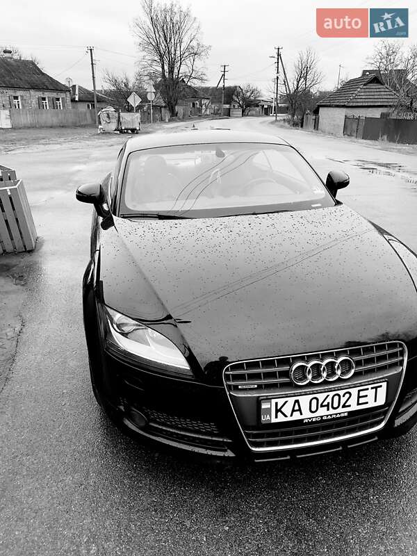 Купе Audi TT 2010 в Одесі