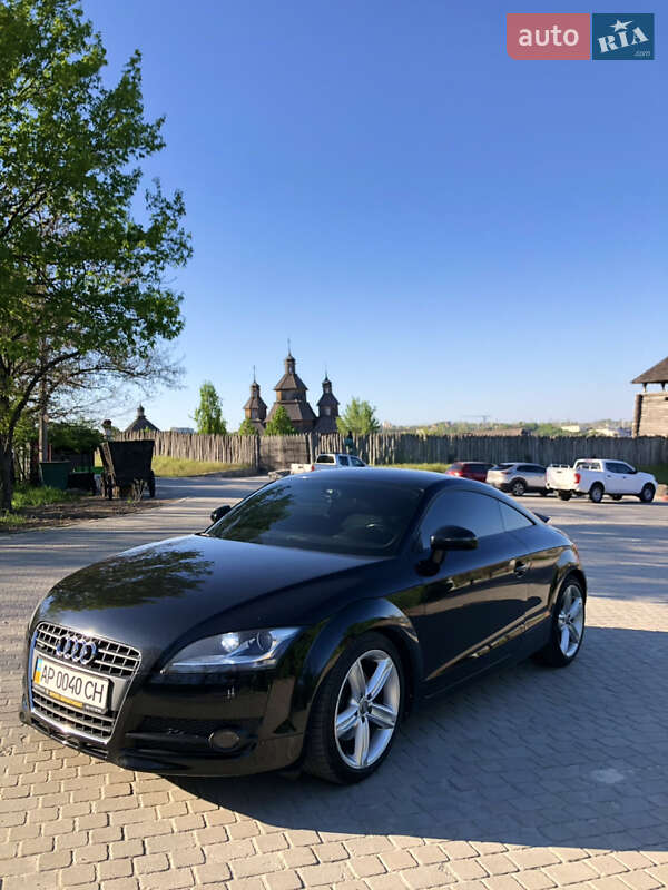 Купе Audi TT 2010 в Дніпрі