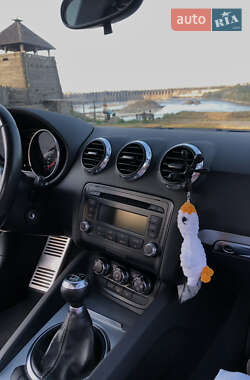 Купе Audi TT 2010 в Запорожье