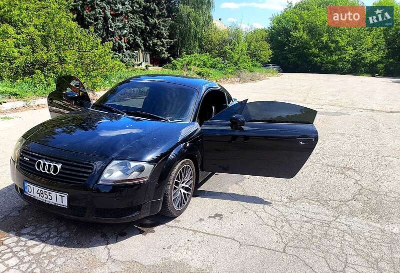 Audi TT 2000