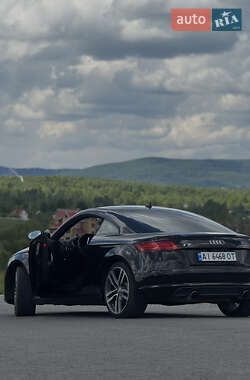 Купе Audi TT 2016 в 