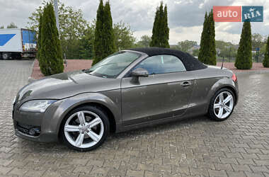 Родстер Audi TT 2010 в 