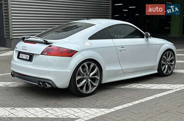 Купе Audi TT 2012 в 