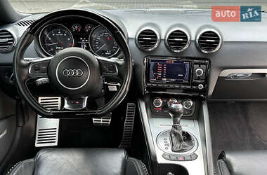 Купе Audi TT 2012 в 