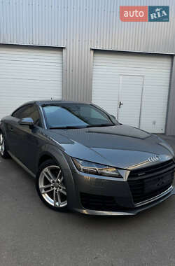 Купе Audi TT 2016 в Києві