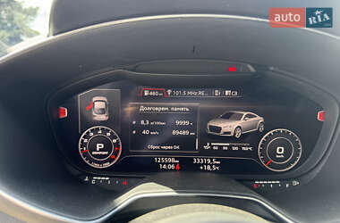 Купе Audi TT 2016 в 