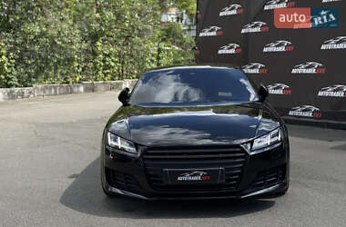 Купе Audi TT 2016 в Києві