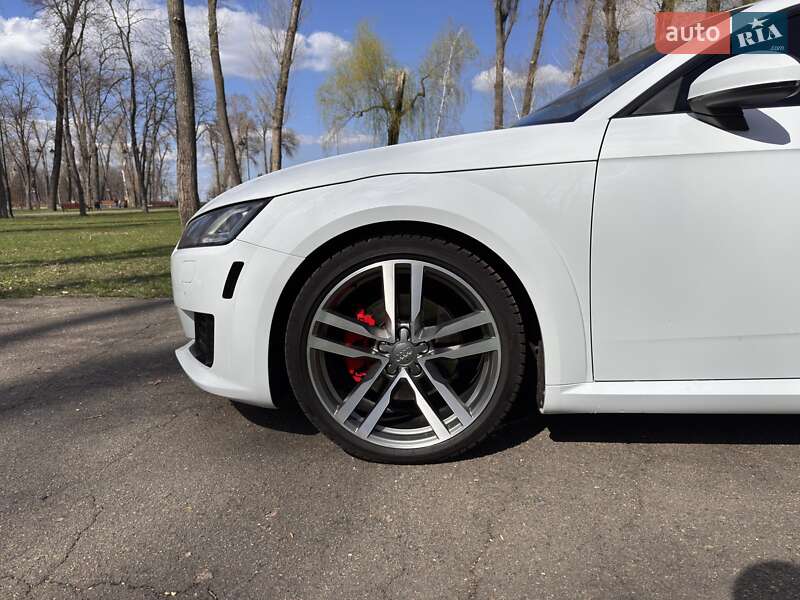 Купе Audi TT 2015 в Киеве