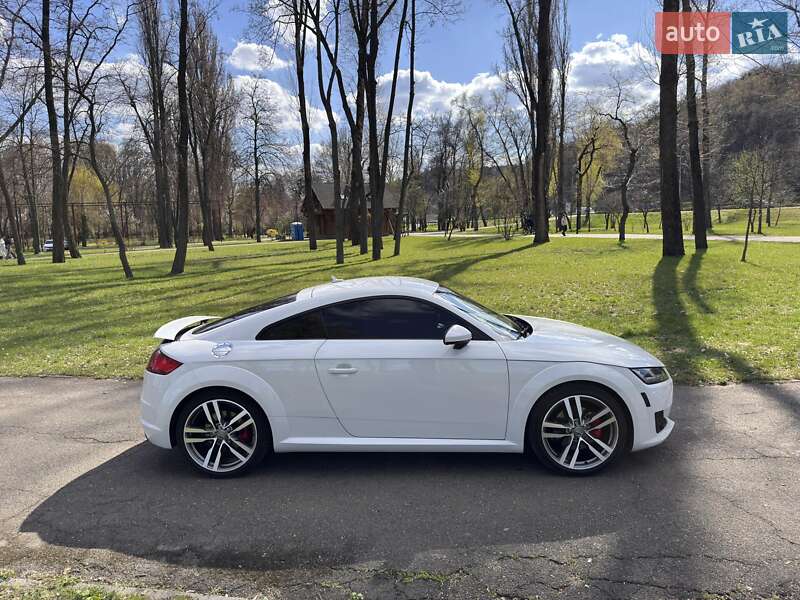 Купе Audi TT 2015 в Киеве