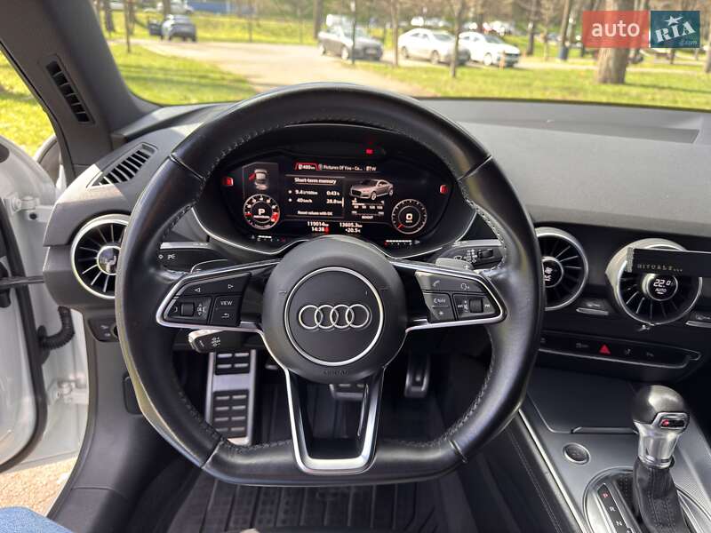 Купе Audi TT 2015 в Киеве