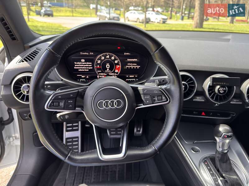 Купе Audi TT 2015 в Киеве