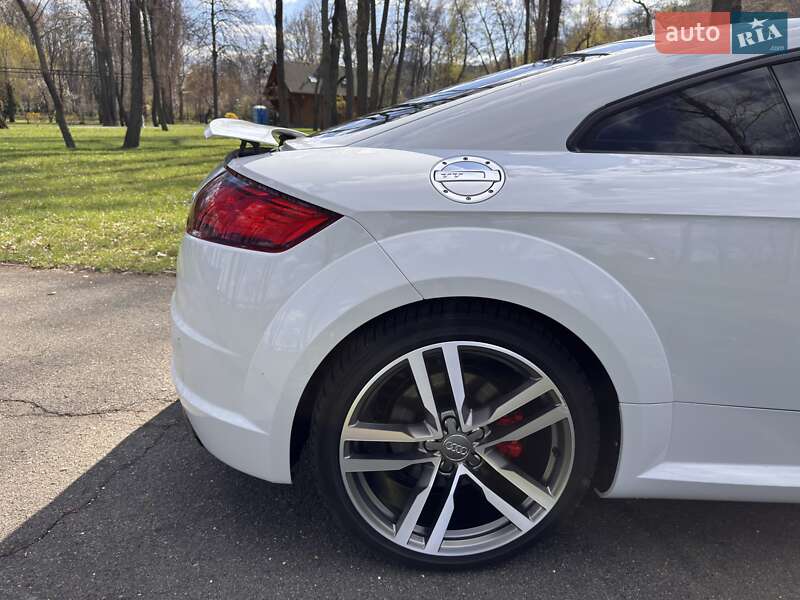 Купе Audi TT 2015 в Киеве