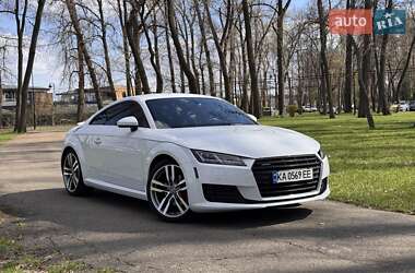 Купе Audi TT 2015 в Киеве
