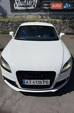 Купе Audi TT 2013 в Киеве