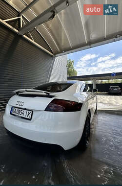 AUDI TT 2008