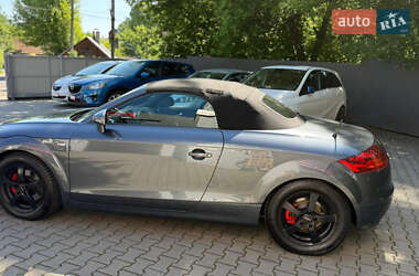 Купе Audi TT 2008 в 
