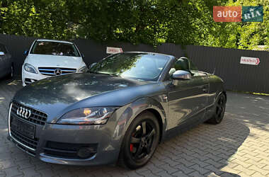 Купе Audi TT 2008 в 