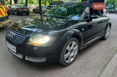 Родстер Audi TT 2001 в Киеве