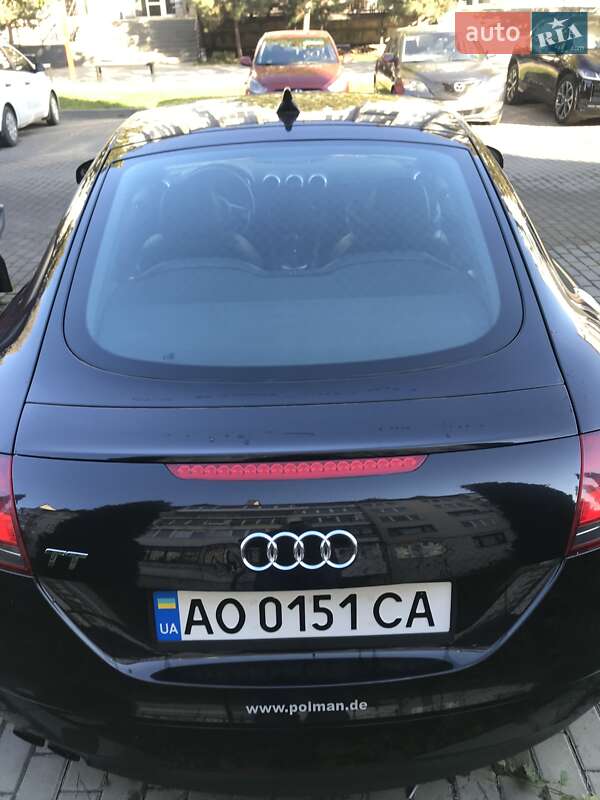 Купе Audi TT 2007 в Ужгороде фото 2 Купе Audi TT 2007 в Ужгороде