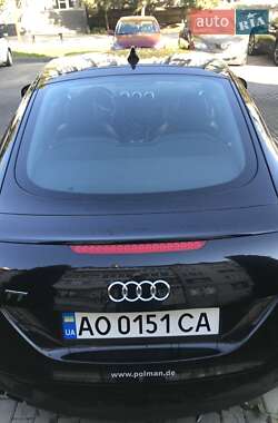 Купе Audi TT 2007 в 